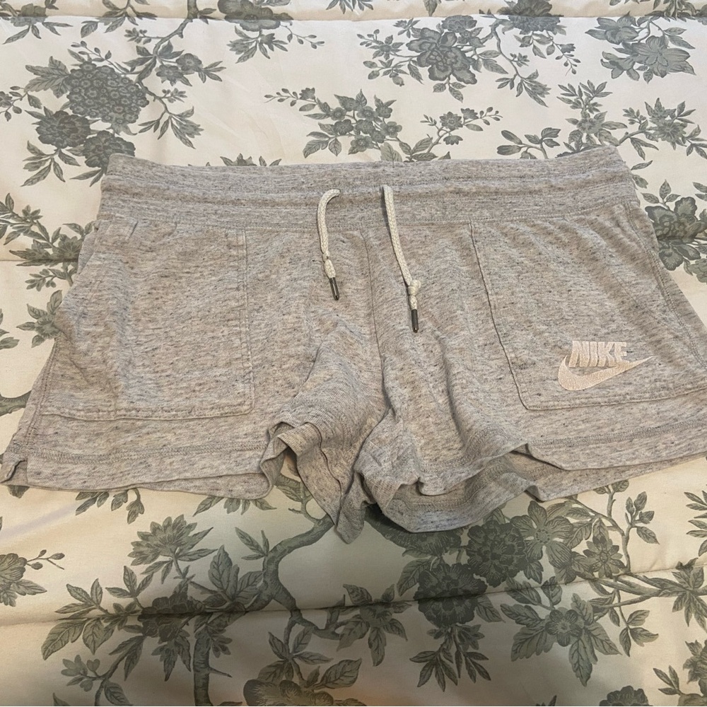 Grey Nike Shorts